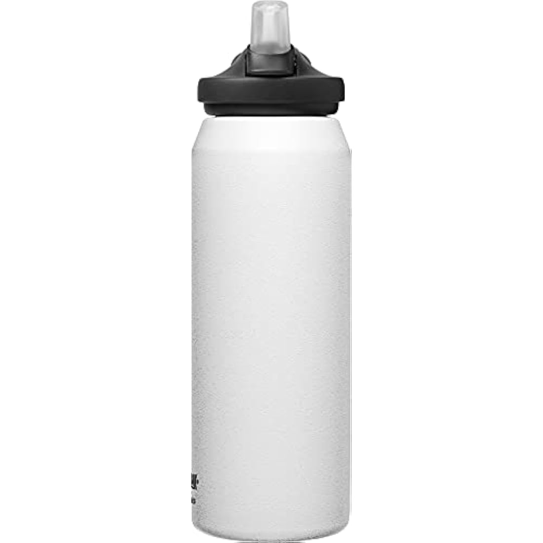 CamelBak Eddy+ LifeStraw 1L Filtered Water Bottle – White Stainless