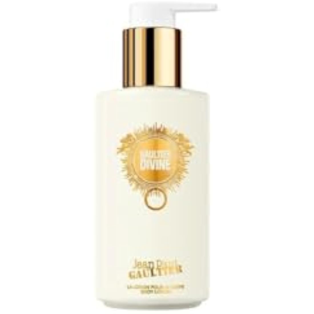 Jean Paul Gaultier Divine Scented Body Lotion – Luxury Moisturizer 200ml