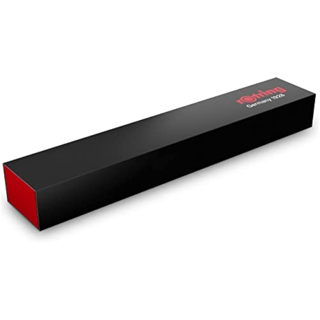 rOtring 800 Ballpoint Pen – Refillable Metal Writing Instrument, Silver