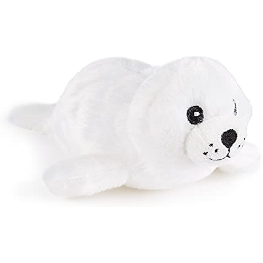 Zappi Co Seal Plush Toy – Soft Washable Stuffed Animal for Kids (15cm)
