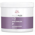 Wella WellaPlex Step 2 Bond Stabilizer - Professional Hair Repair 500ml