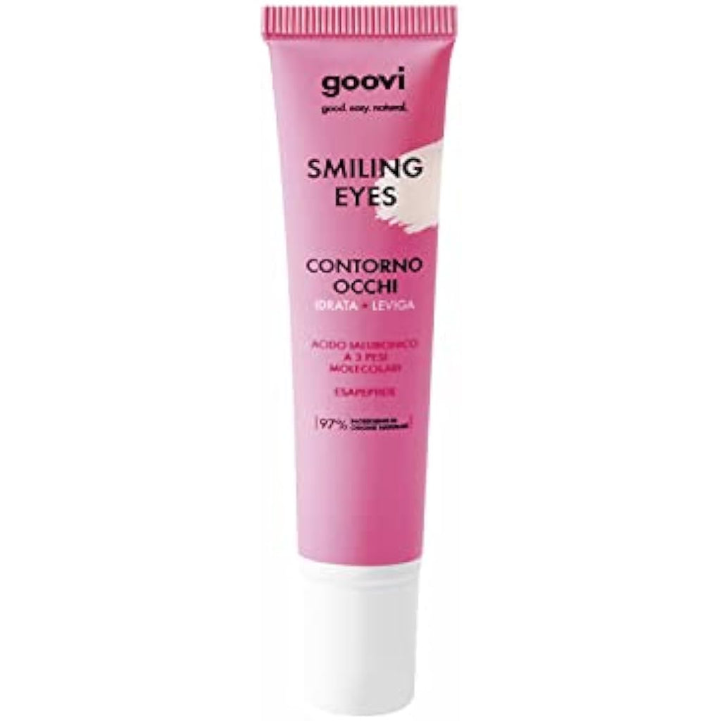 Anti-Aging Eye Contour Cream - Wrinkle Treatment 15 ml
