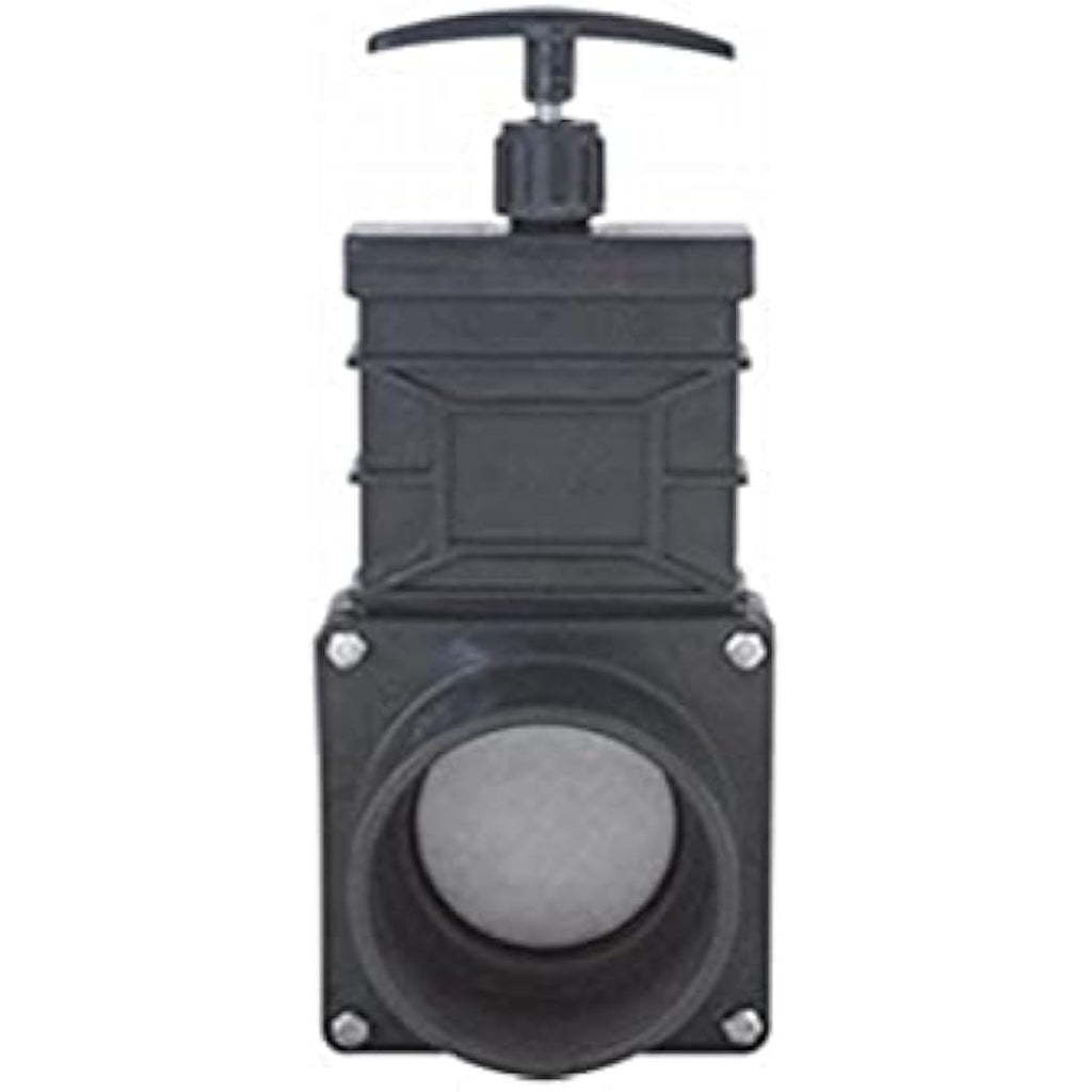 XClear PVC Budget Drawbar Valve - Low Pressure 0.75 Bar | Jolof Store