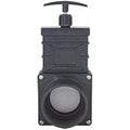 XClear PVC Budget Drawbar Valve - Low Pressure 0.75 Bar | Jolof Store