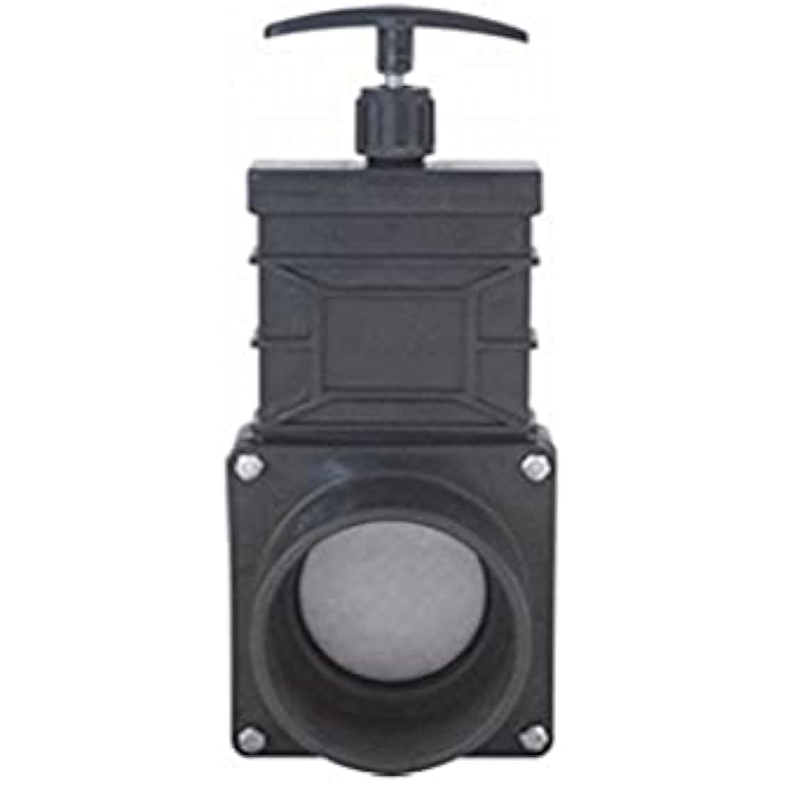 XClear PVC Budget Drawbar Valve - Low Pressure 0.75 Bar | Jolof Store