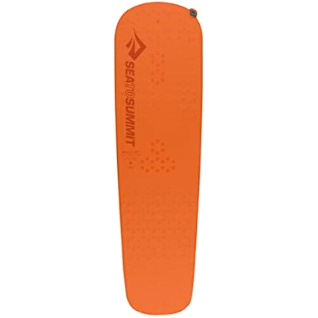 Sea to Summit UltraLight Self-Inflating Sleeping Mat – Orange – Large