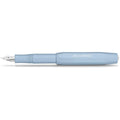 Kaweco Sport Fountain Pen - Mellow Blue - Broad Steel Nib Pocket Pen