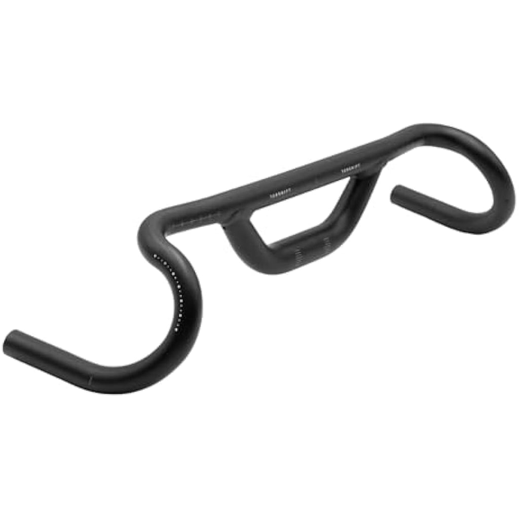 REDSHIFT Top Shelf Aluminum Handlebar – 50-70mm Rise Gravel Drop Bar