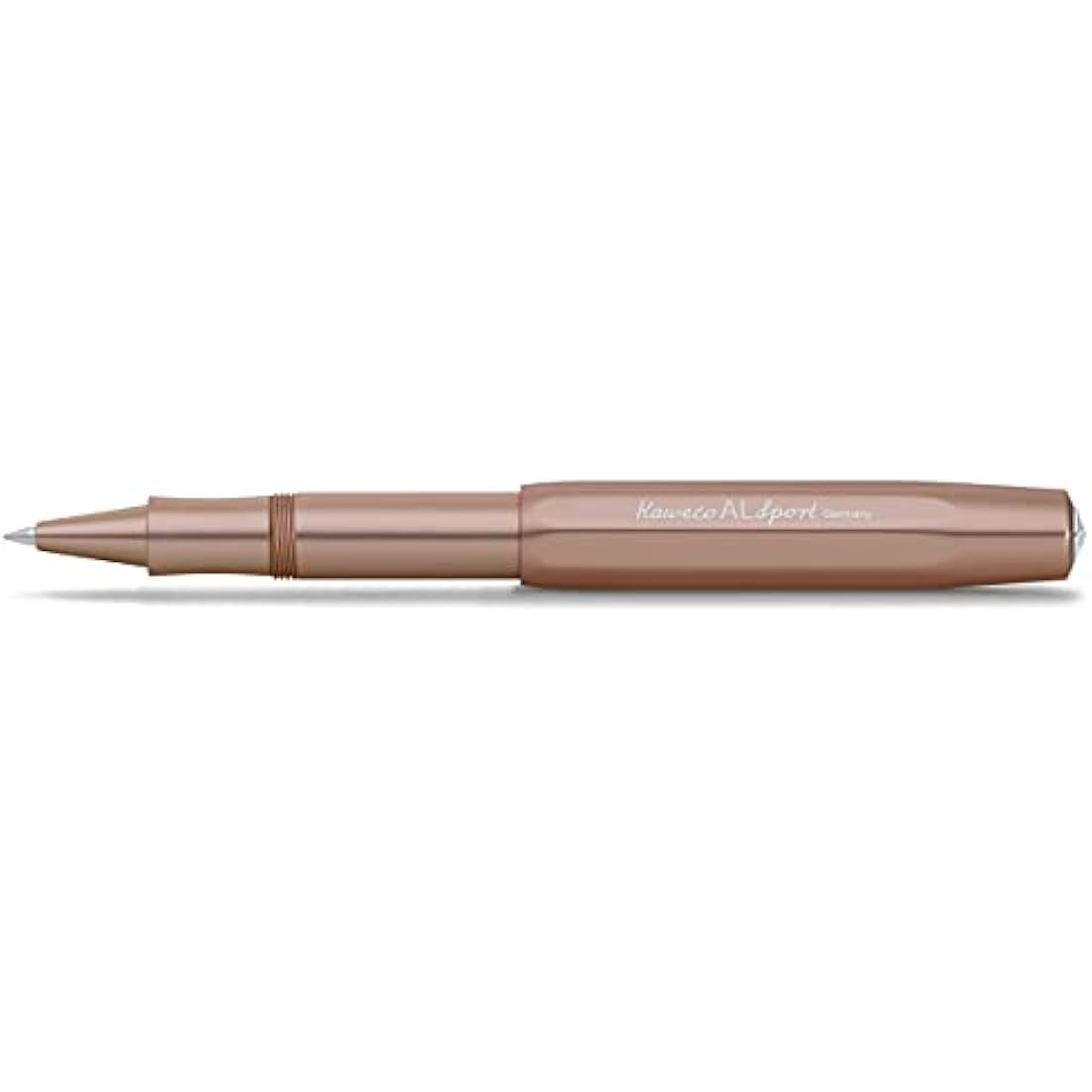 Kaweco AL Sport Rollerball Pen – Premium Rose Gold Aluminium Design