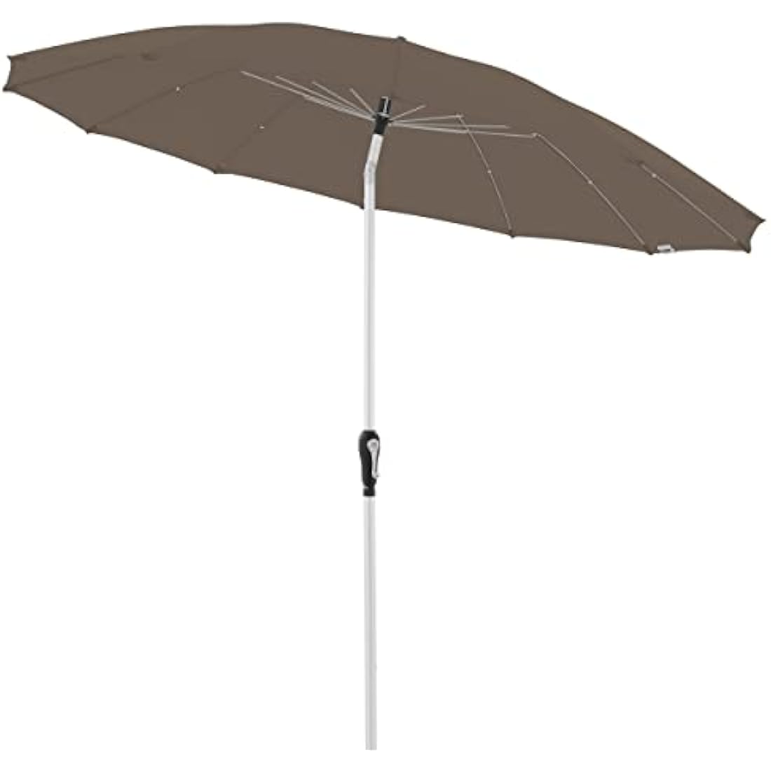 Doppler Asia Look SL-AZ Auto Tilt Parasol – Greige-Taupe 250 cm