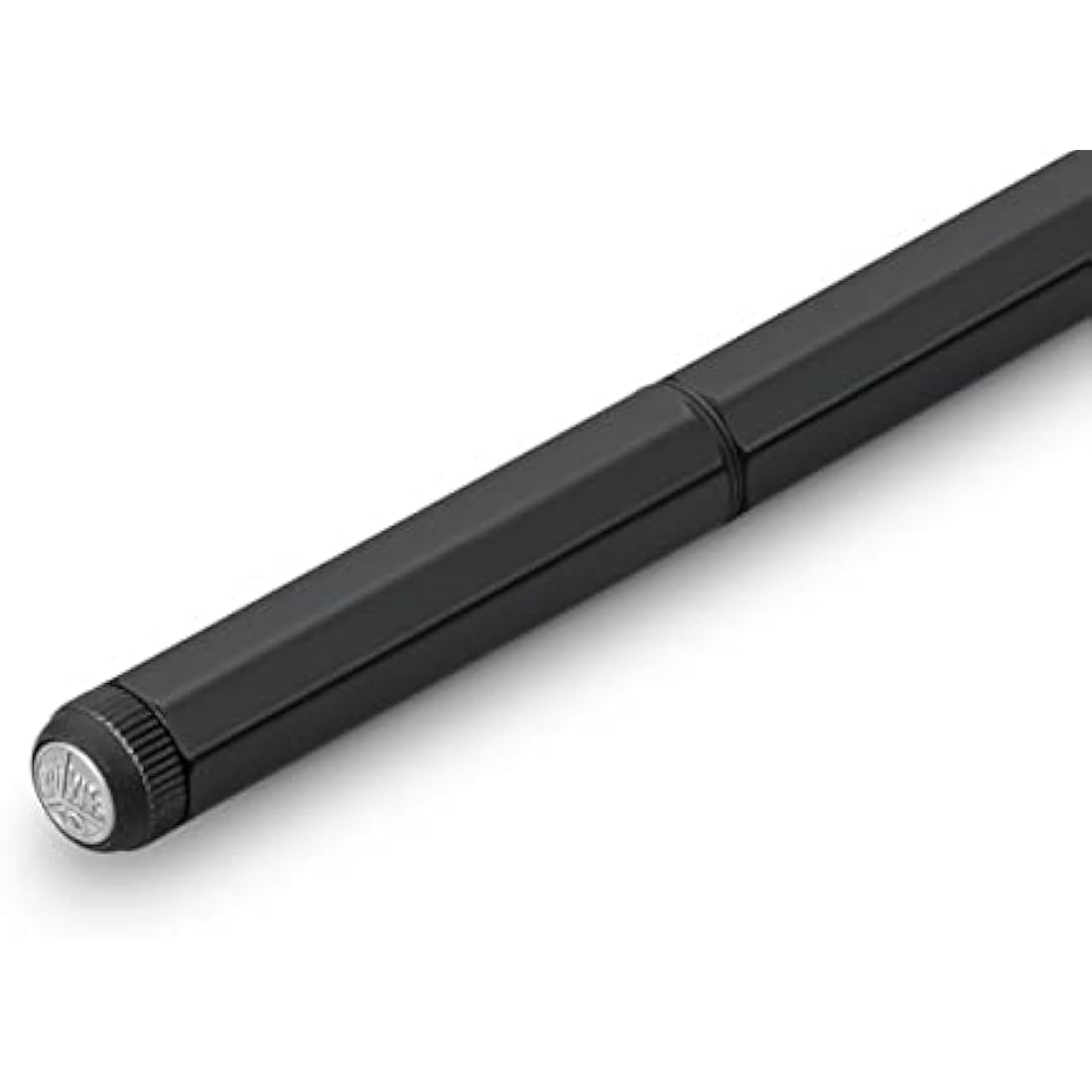 Kaweco Special Fountain Pen – Black Aluminium – Extra Fine Nib (EF)