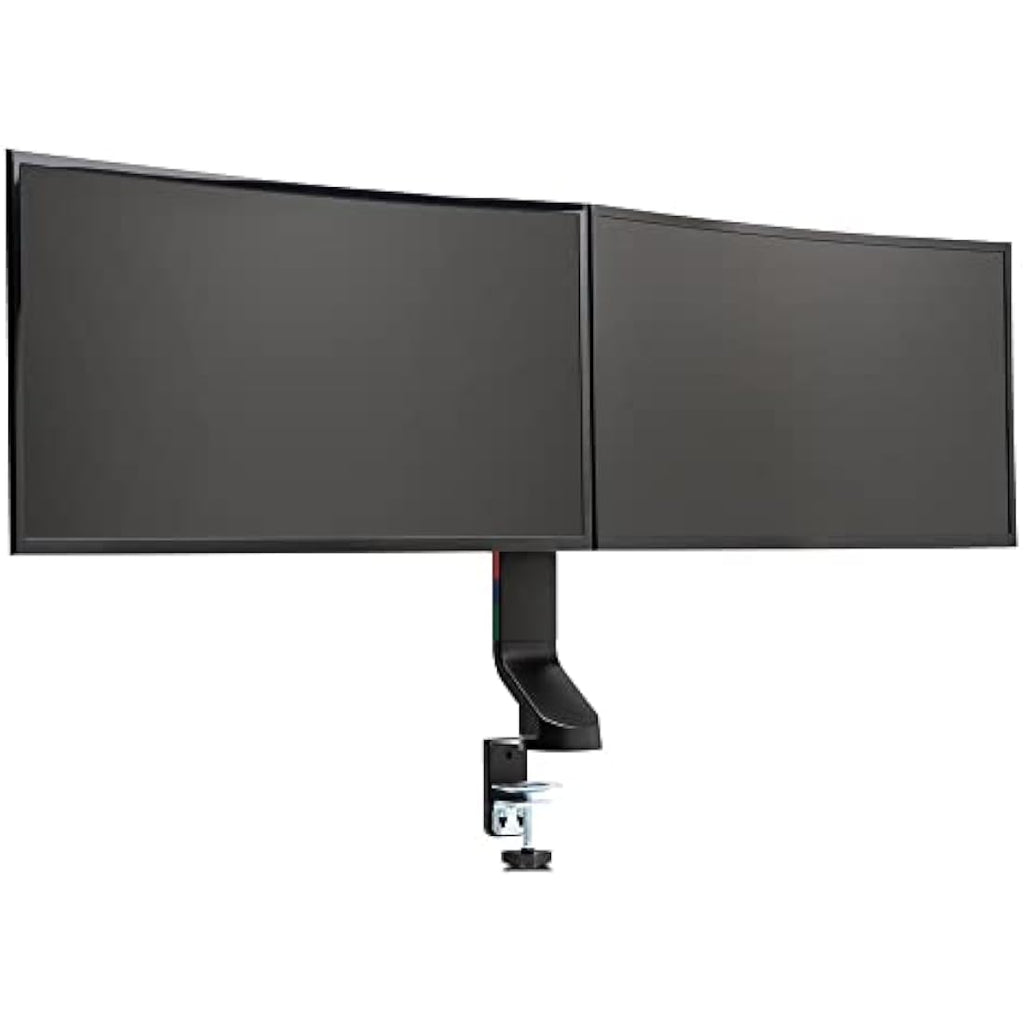 Kensington Dual Monitor Arm – SmartFit Height Adjustable VESA Mount