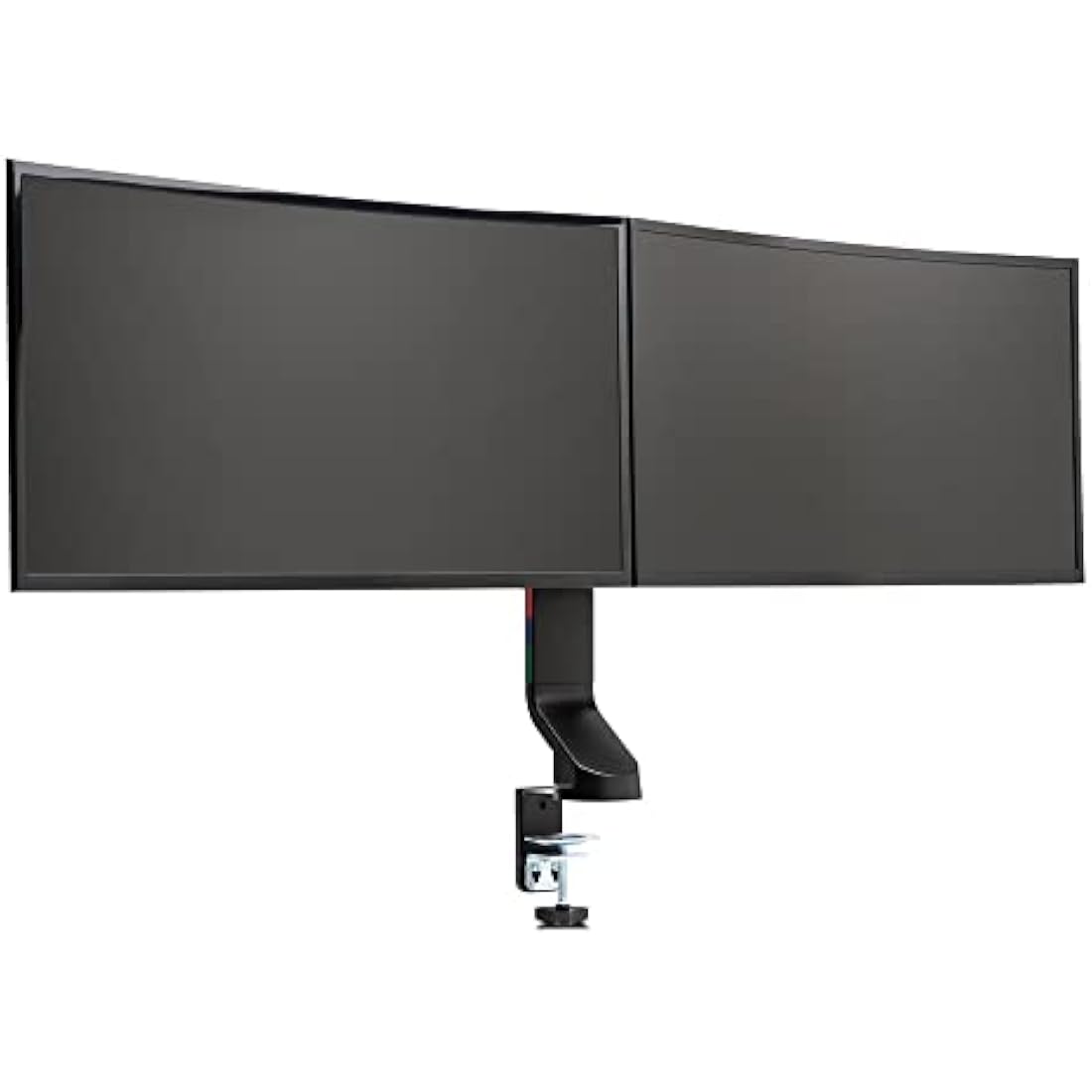 Kensington Dual Monitor Arm – SmartFit Height Adjustable VESA Mount