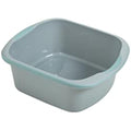Addis Large Washing Up Bowl – 9.5L Soft Grip Rectangular Basin