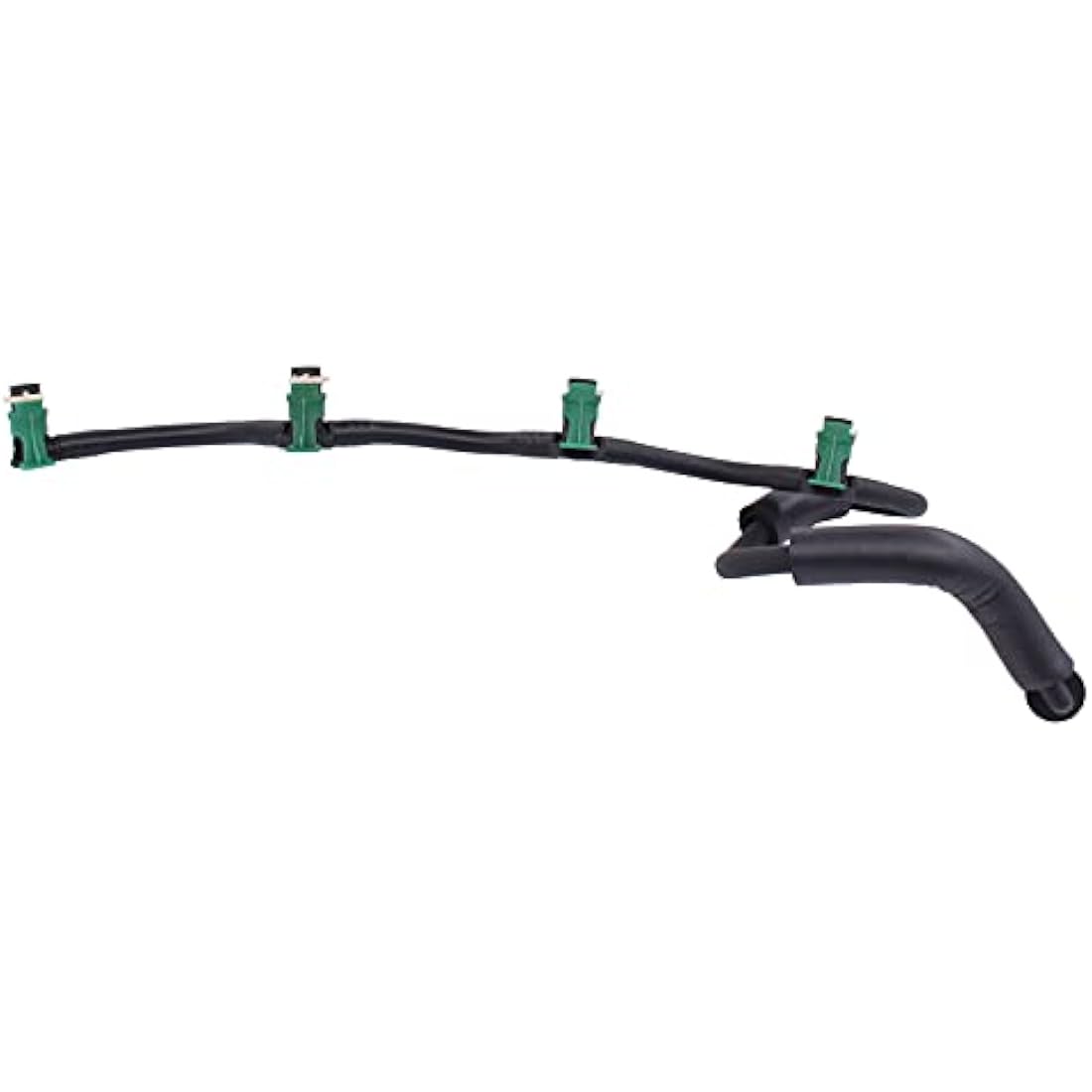 HouYeen Fuel Injector Leak Off Return Pipe for 1.6 HDI Berlingo & Partner