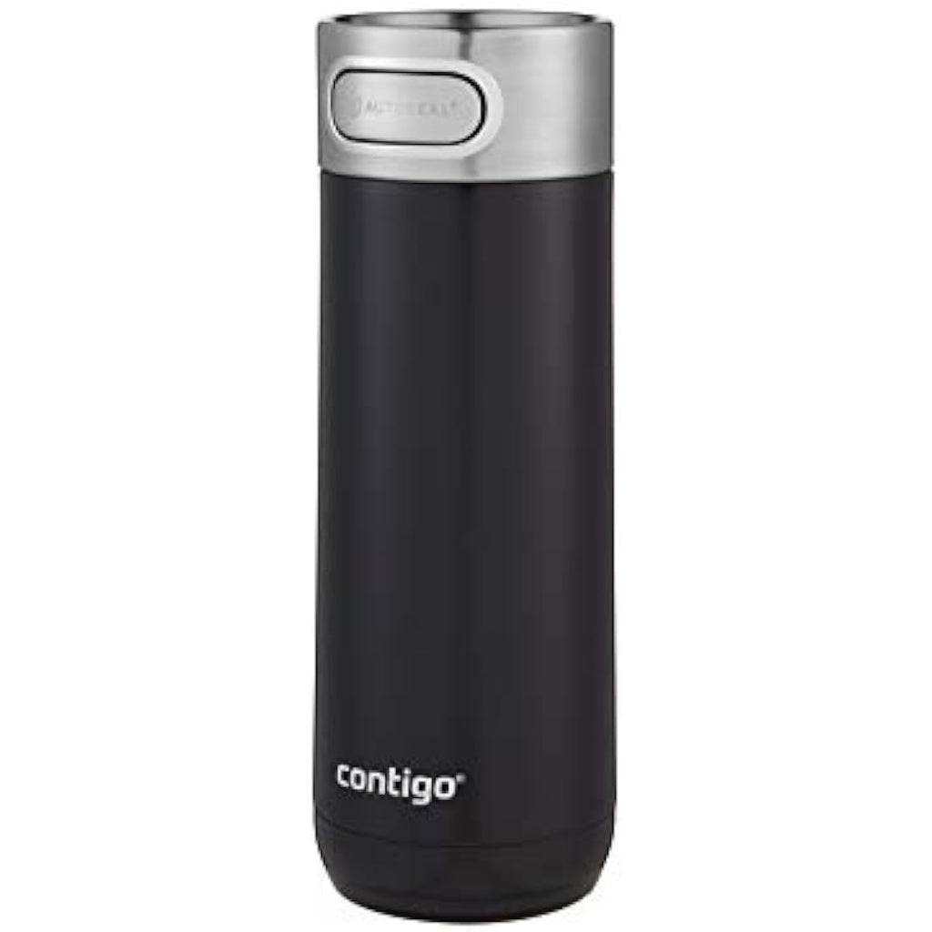 Contigo Luxe Autoseal Travel Mug | Leakproof Stainless Steel - 470ml