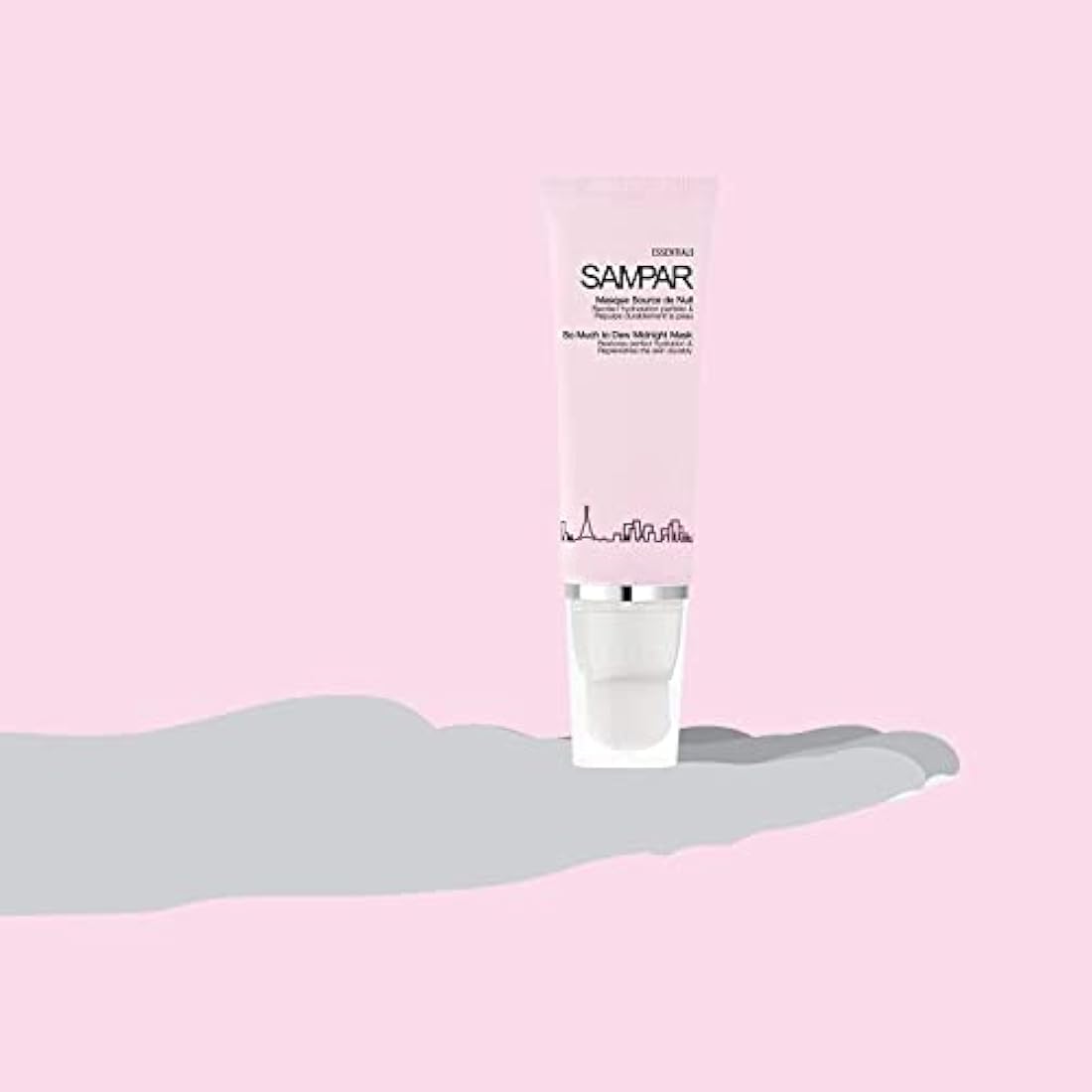 Sampar So Much To Dew Midnight Mask – Hyaluronic Acid Night Mask 50ml