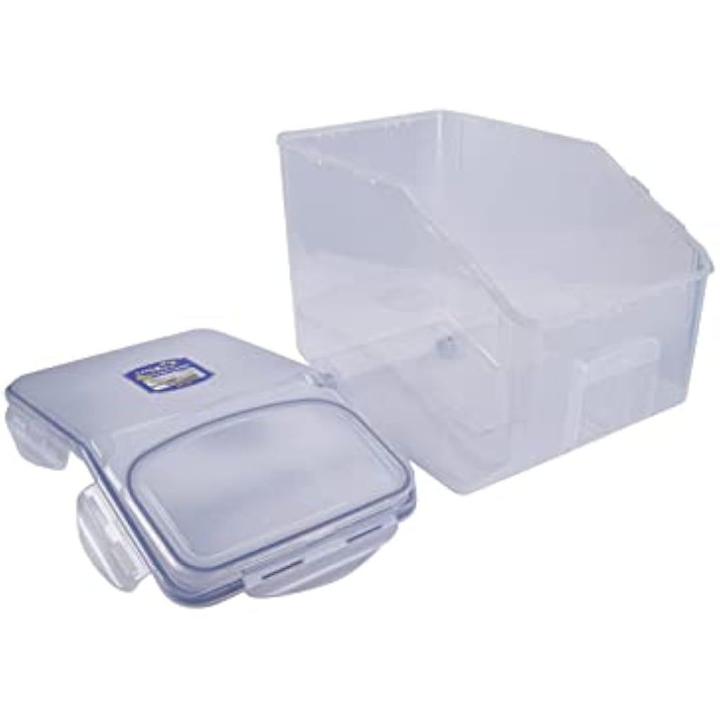 Lock & Lock Airtight Food Storage Container - 12L BPA-Free Kitchen Caddy
