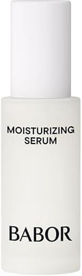 BABOR SKINOVAGE Moisturizing Face Serum – Vegan Anti-Aging for Dry Skin
