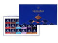 Leonidas Belgian Chocolate Assorted Napolitains Gift Box - 54 Pieces