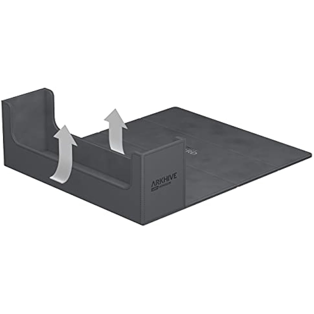 Ultimate Guard Arkhive 400+ XenoSkin Deck Box - Monocolor Grey