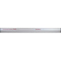 Faithfull Feather Edge & Straight Edge | 4ft Aluminium Plastering Tool