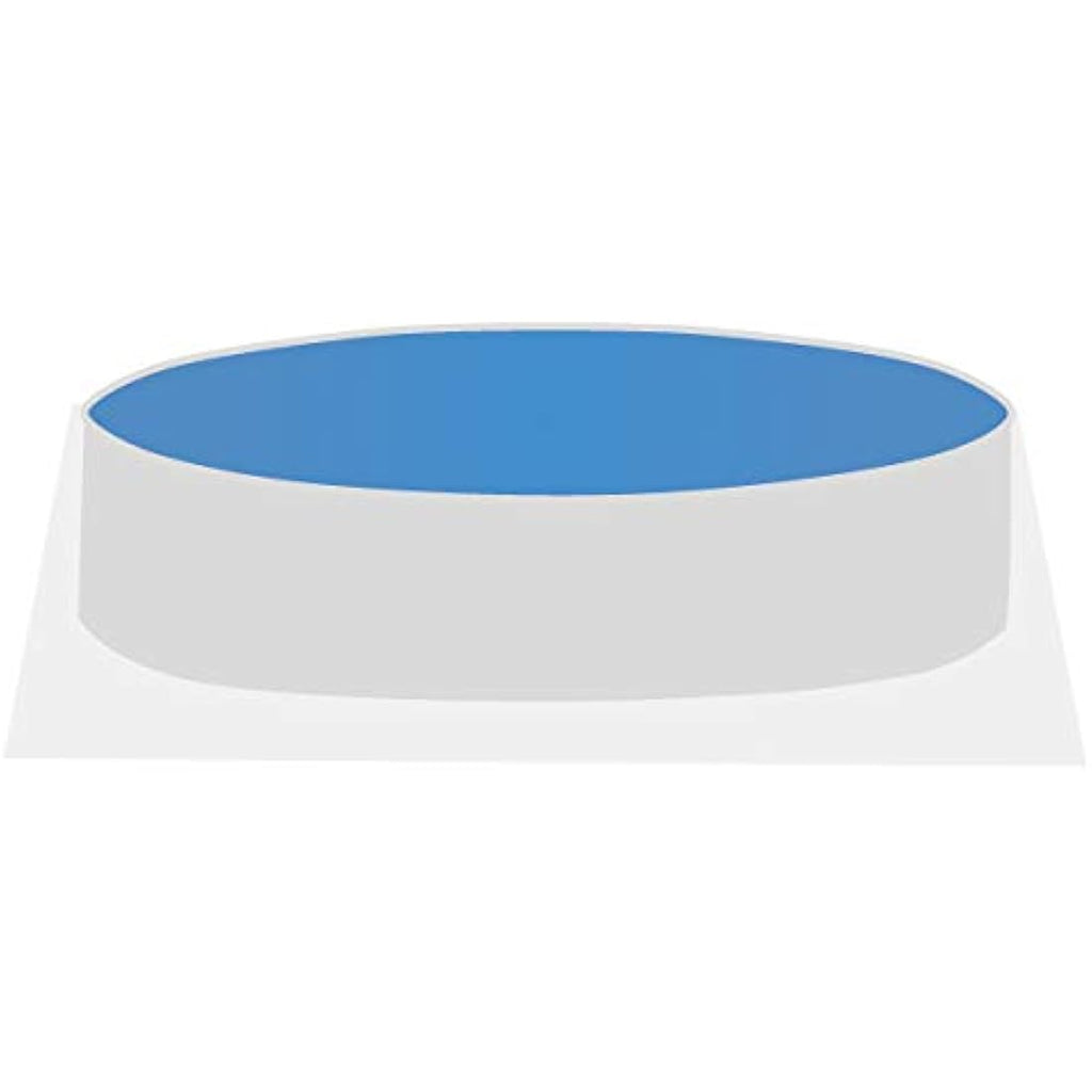 Steinbach Pool Overlap Liner – Blue Swimming Pool Liner 3.60 x 0.90m