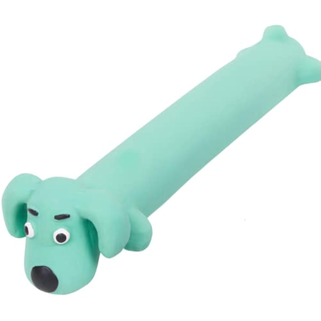 Petface Latex Loofas Squeaky Dog Toy – Soft Chew Training Toy