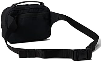 Fjällräven Kånken No. 2 Bauchtasche – Robuste Gürteltasche in Schwarz