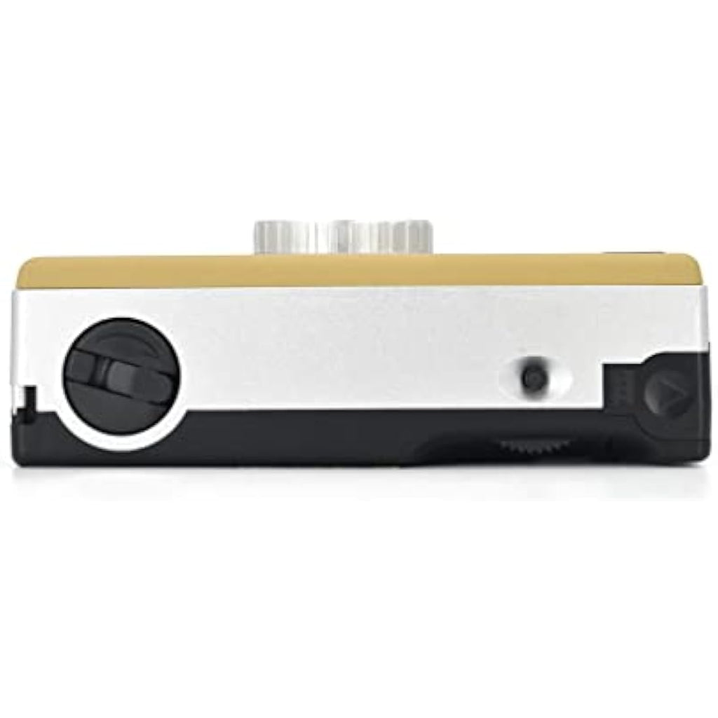 Kodak Ektar H35 Half Frame 35mm Film Camera - Reusable Point-and-Shoot (Sand)