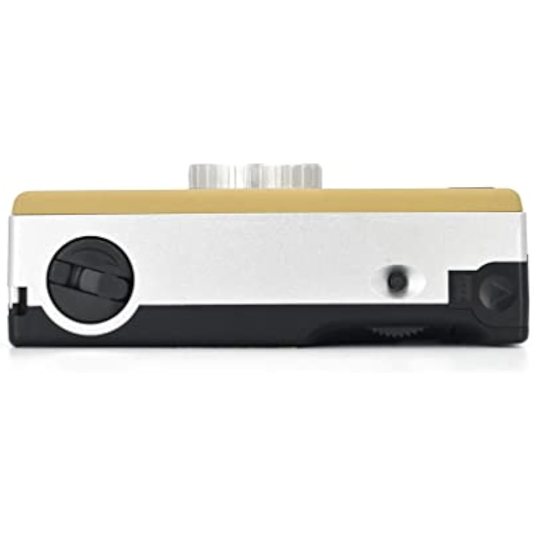 Kodak Ektar H35 Half Frame 35mm Film Camera - Reusable Point-and-Shoot (Sand)