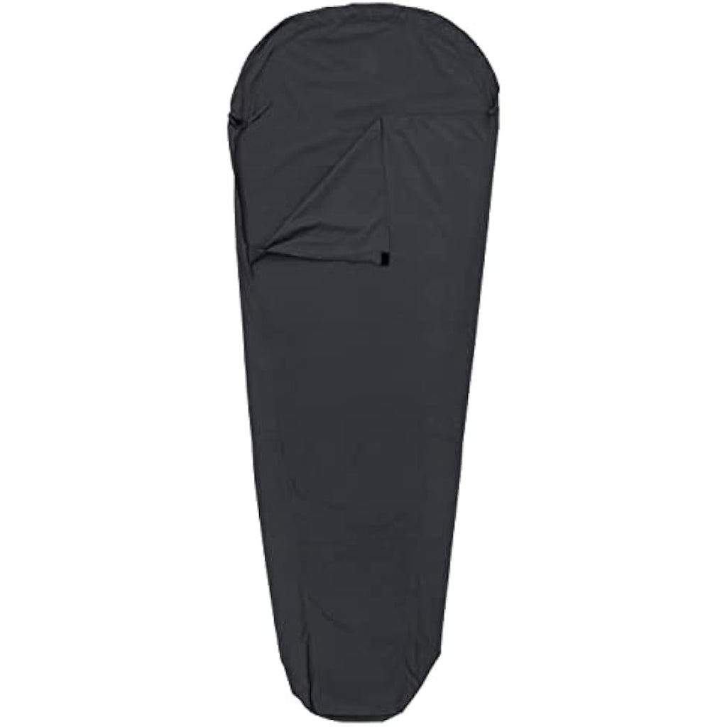 ALPS Mountaineering Poly Cotton Mummy Sleeping Bag Liner – 32" x 86"