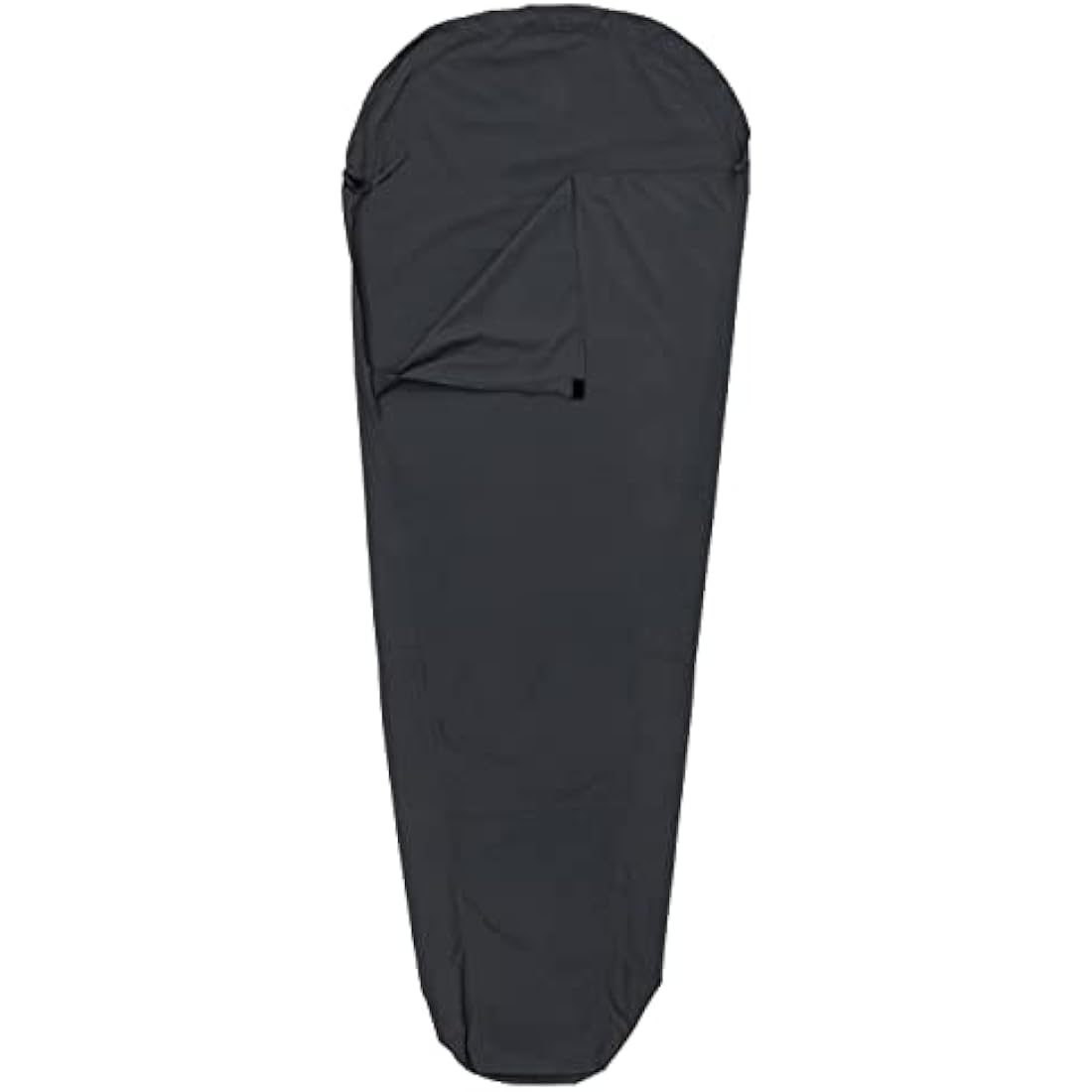 ALPS Mountaineering Poly Cotton Mummy Sleeping Bag Liner – 32" x 86"