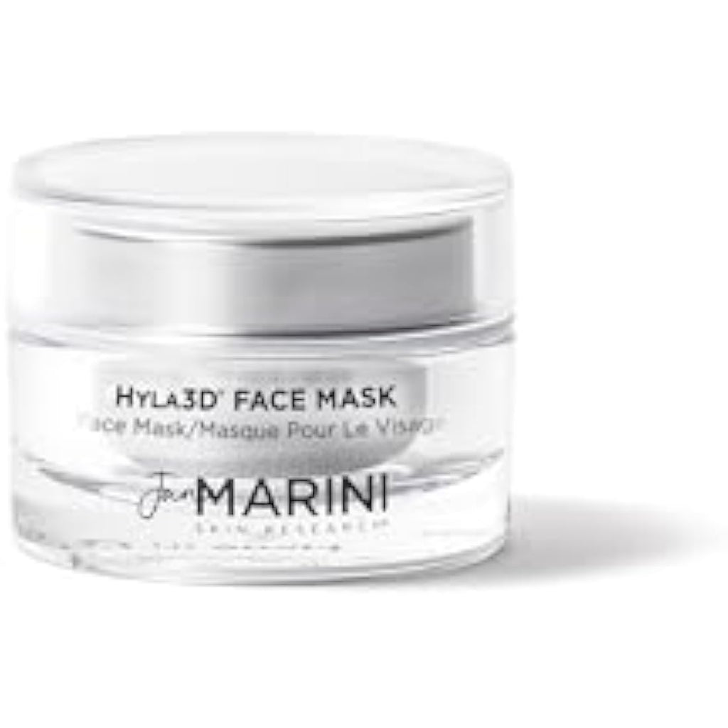 Jan Marini Hyla 3D Face Mask – Hydrating Hyaluronic Acid Treatment 28g
