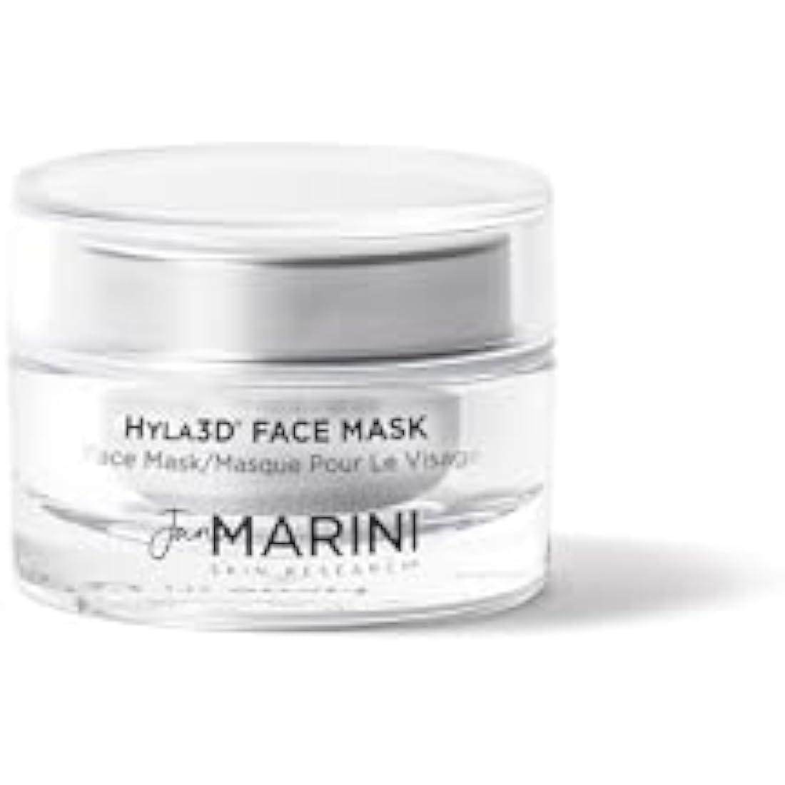 Jan Marini Hyla 3D Face Mask – Hydrating Hyaluronic Acid Treatment 28g