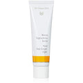 Dr. Hauschka Rose Day Cream Light – Organic Face Moisturizer, 30 ml