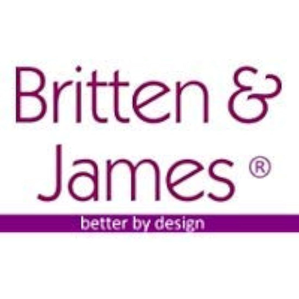 Britten & James Natural Cuttlefish Bone Pieces for Birds - Calcium, 200g