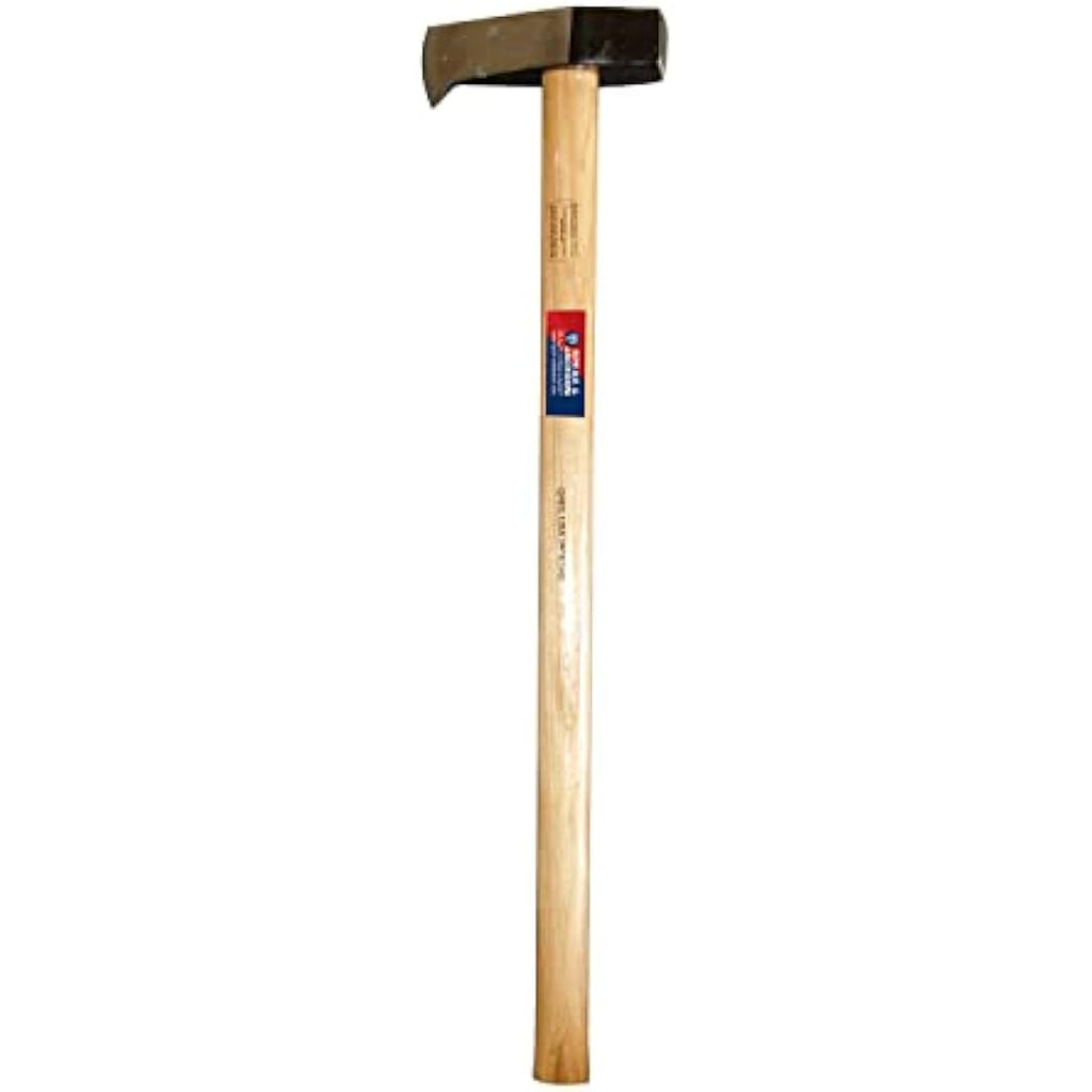 Spear & Jackson 6.5lb Log Splitting Maul | Carbon Steel & Hickory