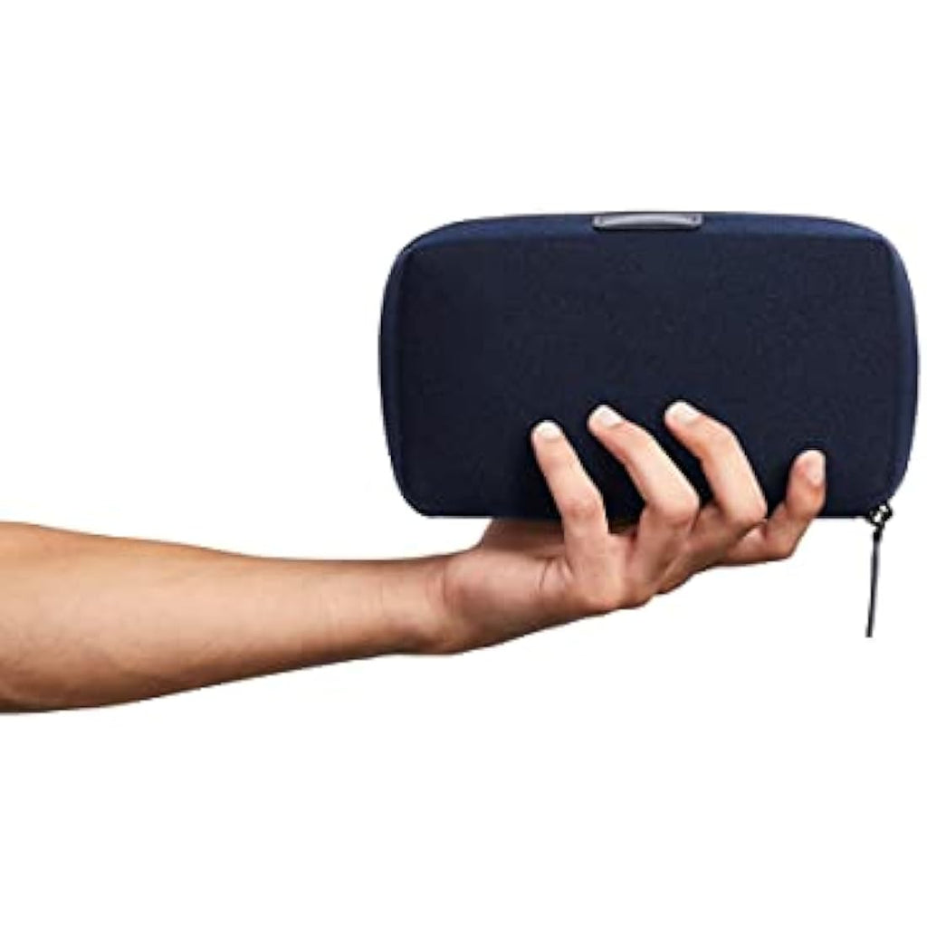 Bellroy Tech Kit – Recycled Water-Resistant Tech Organizer Pouch in Navy