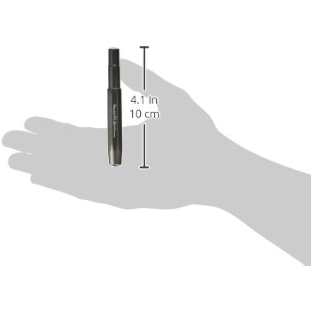 Kaweco AL Sport Rollerball Pen – Anthracite Aluminium Pocket Pen