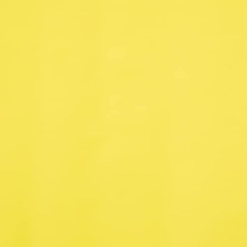 House of Card & Paper Poster Roll – Canary Yellow Craft Paper, 76cm x 10m