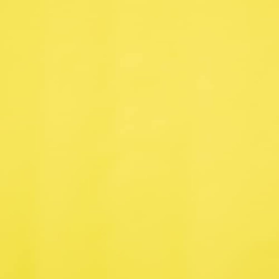 House of Card & Paper Poster Roll – Canary Yellow Craft Paper, 76cm x 10m