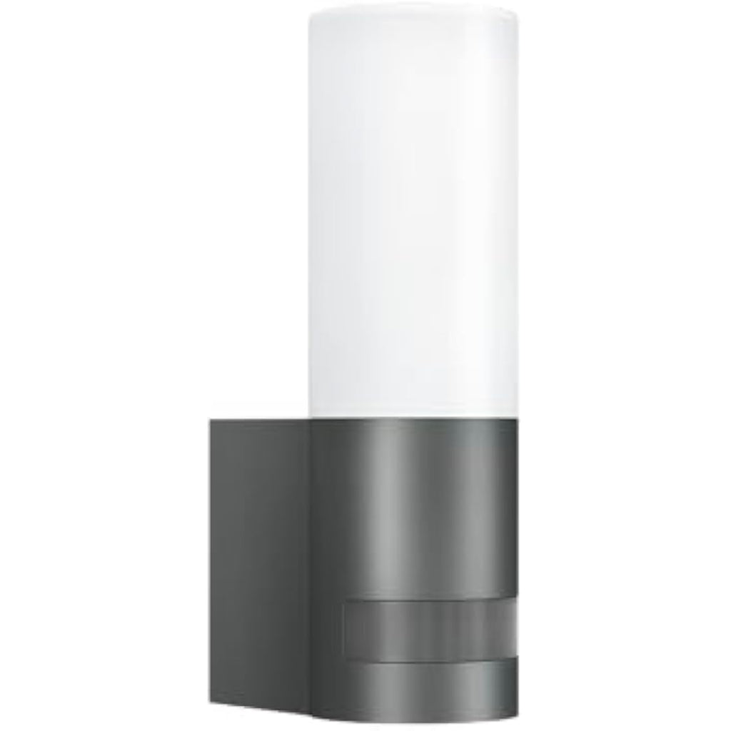 Steinel L 605 S LED Outdoor Wall Light – Motion Sensor – Anthracite