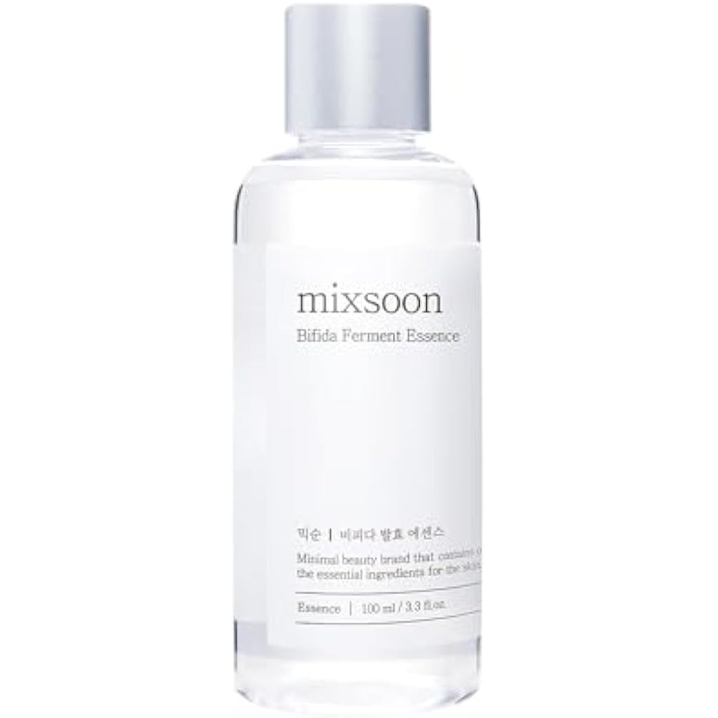 mixsoon Bifida Ferment Essence 100ml | Hydrating Probiotic Skin Repair