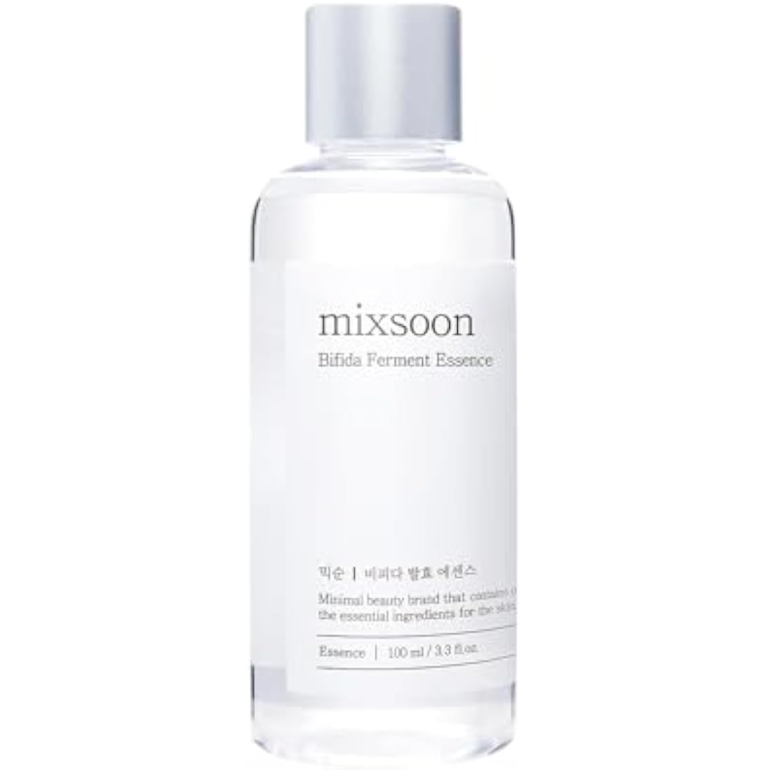 mixsoon Bifida Ferment Essence 100ml | Hydrating Probiotic Skin Repair