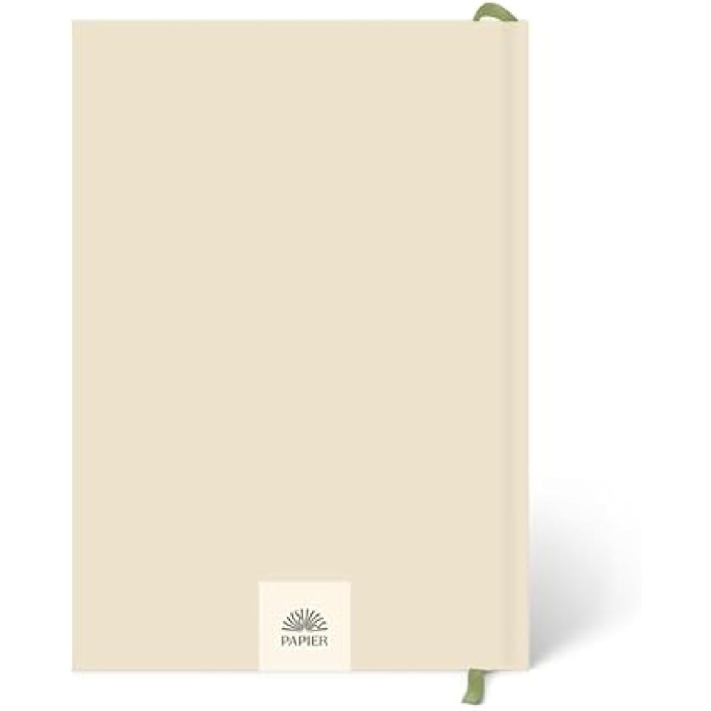 Papier Joy Wellness Journal – 12-Week Mindfulness & Gratitude Tracker