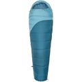 Mountain Warehouse Summit 250 Mummy Sleeping Bag – 3/4 Season Insulated
