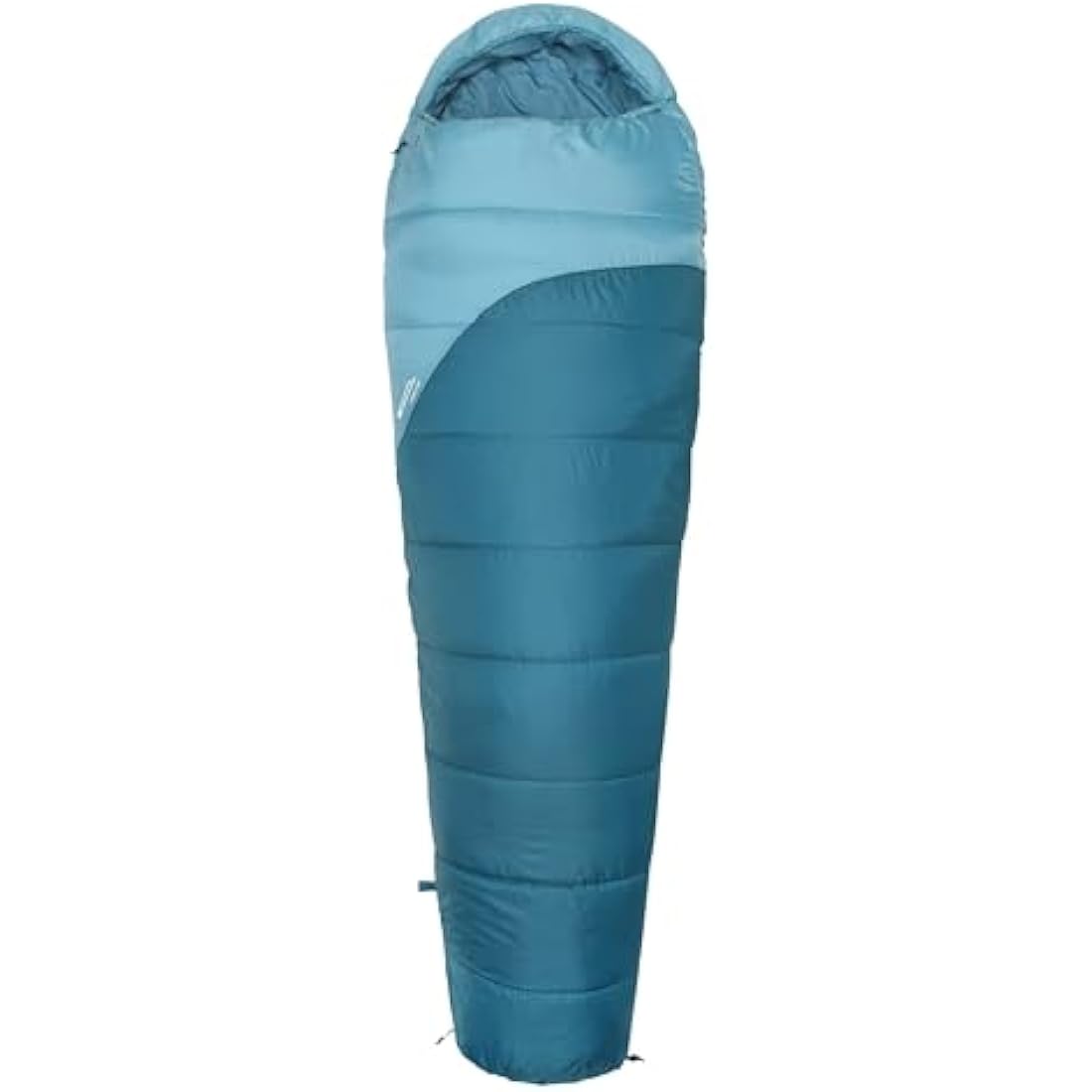Mountain Warehouse Summit 250 Mummy Sleeping Bag – 3/4 Season Insulated