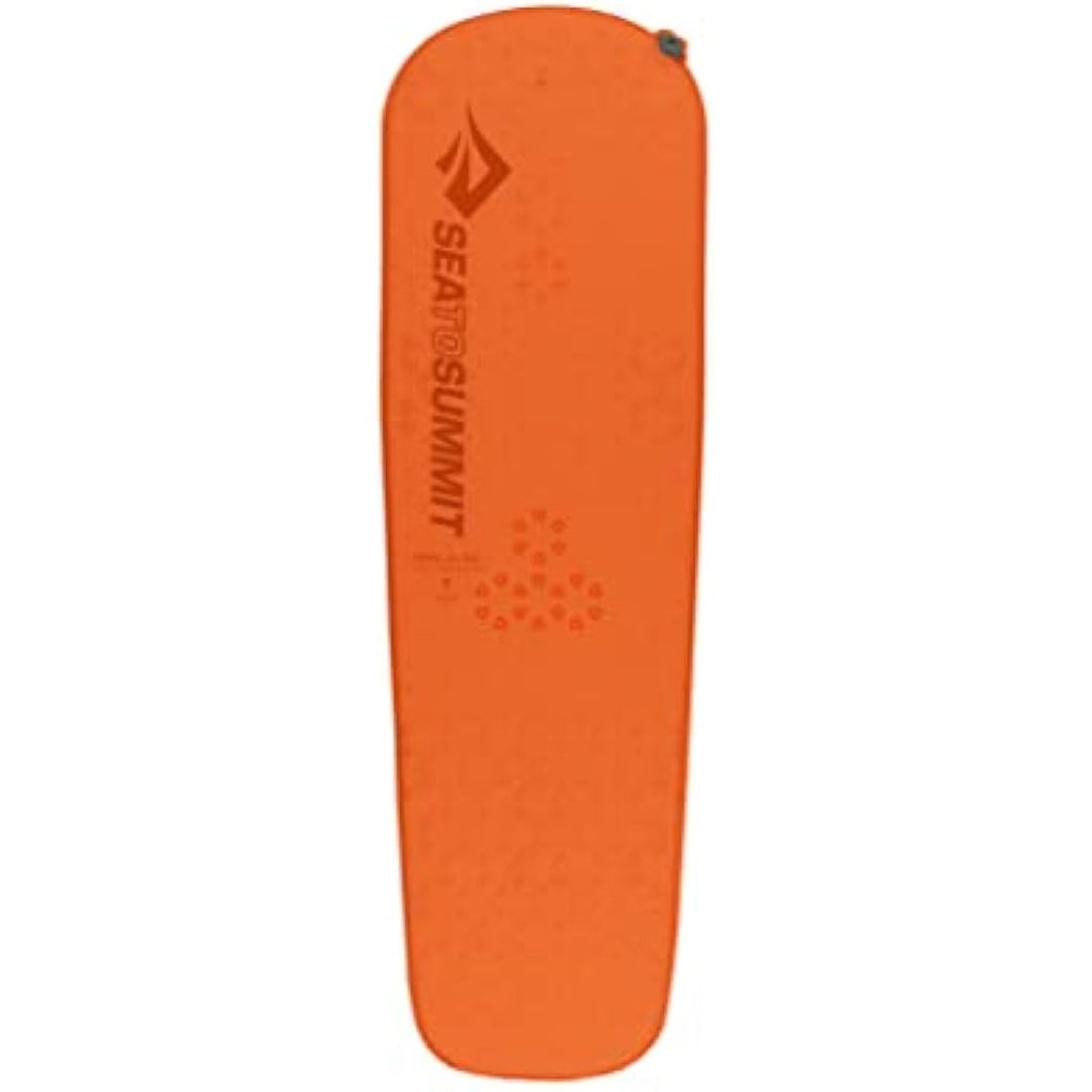 Sea to Summit UltraLight Self-Inflating Sleeping Mat – Orange – Large
