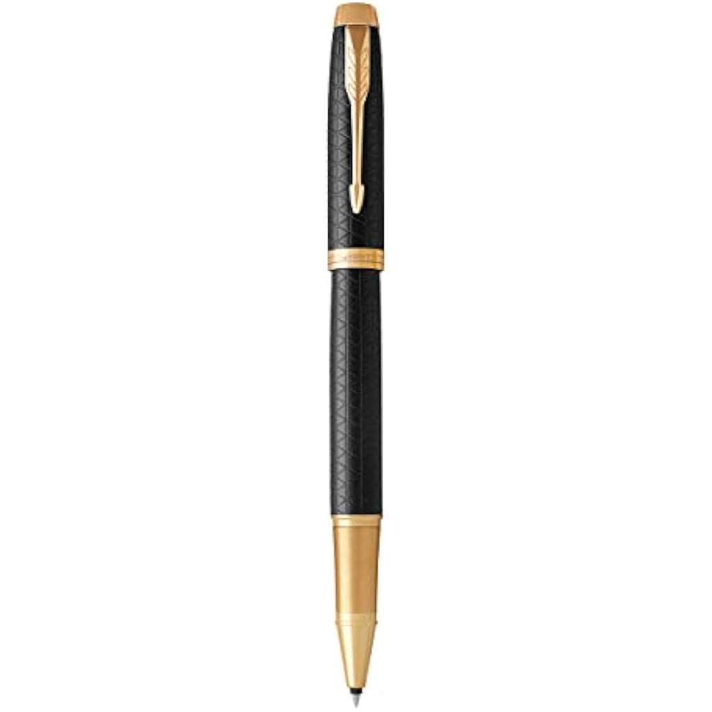 Parker IM Rollerball Pen – Premium Black Fine Point with Gift Box